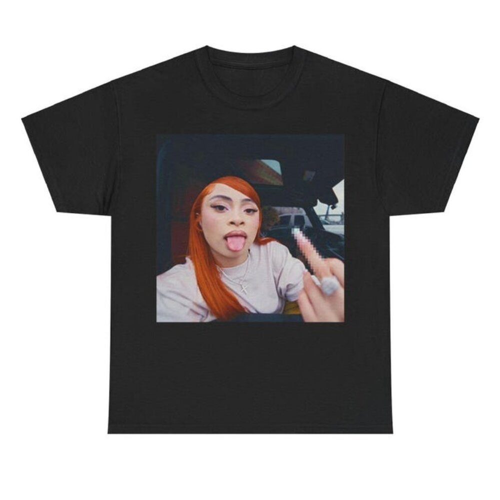 Ice Spice Fart Tee T-Shirt Album Tour